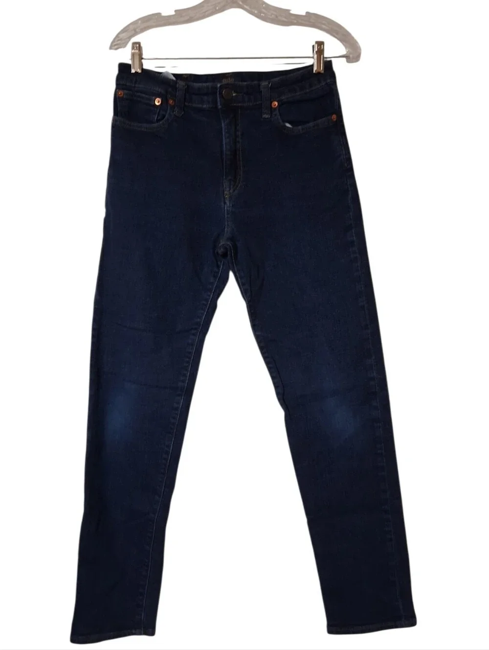 POLO RALPH LAUREN Men's Dark Wash Slim Fit Jeans Size 29